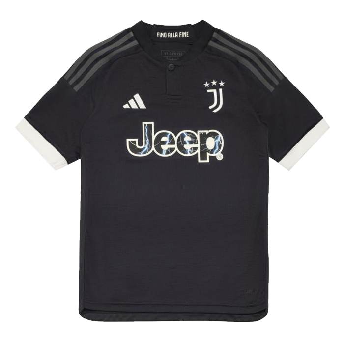3a Equipacion Camiseta Juventus Nino 23-24 - Haga un click en la imagen para cerrar